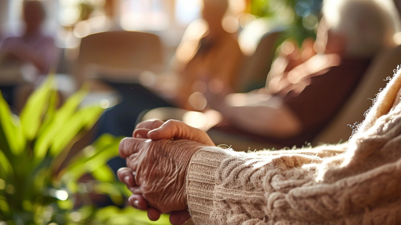 Cena za pobyt v domově pro seniory: Jaké jsou možnosti a výdaje