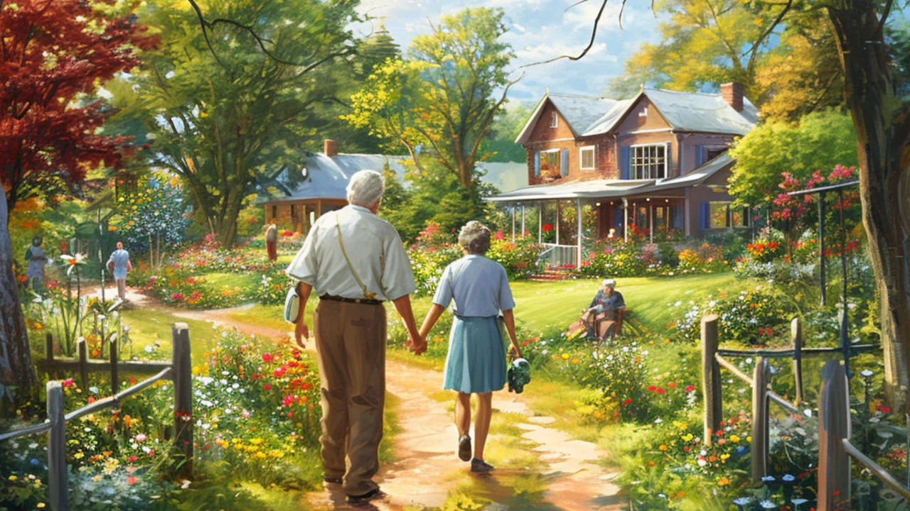 Jak připravit seniory na pobyt v domově pro důchodce: Kompletní průvodce