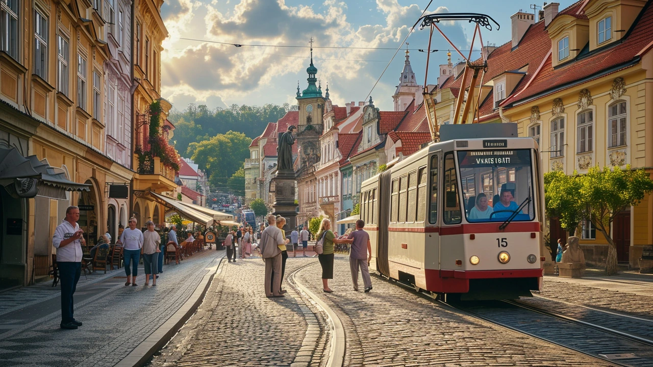 Senior pas v České republice: Průvodce cenami a výhodami