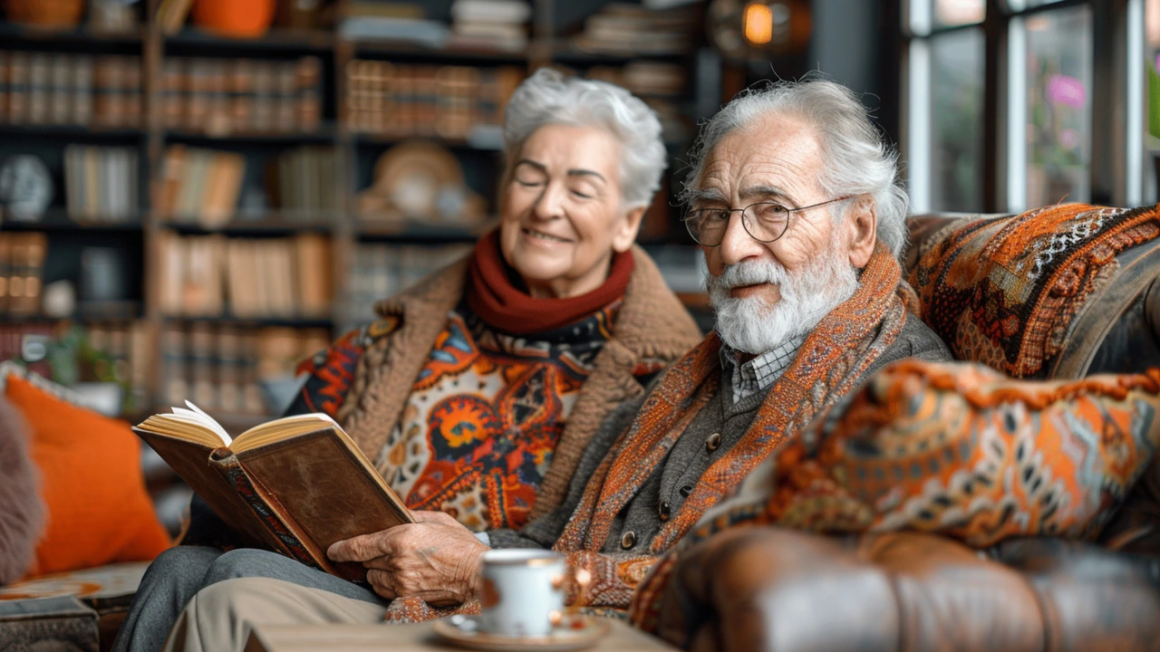 Jaké je poslání geriatrie a proč je důležitá?
