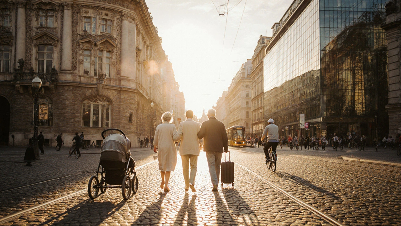 Kolik je vČR dospělých lidí? Aktuální čísla a trendy 2025