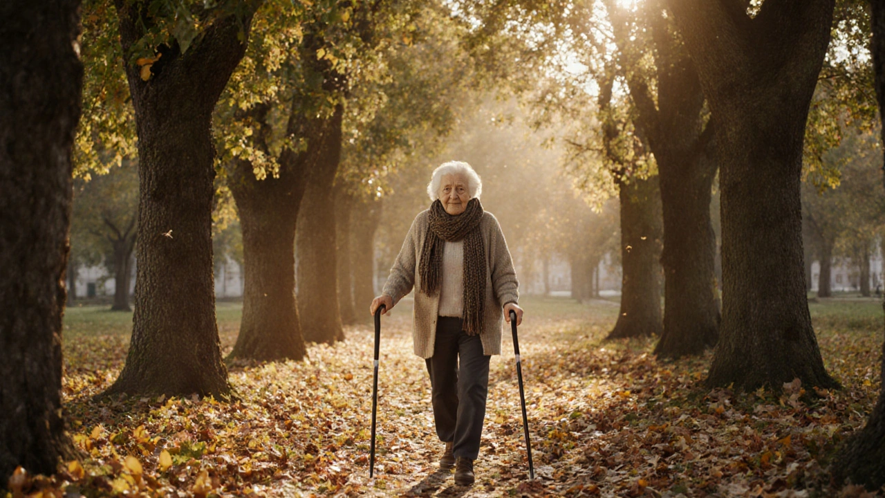 Co je to mitigace stáří a jak ji aplikovat v každodenním životě