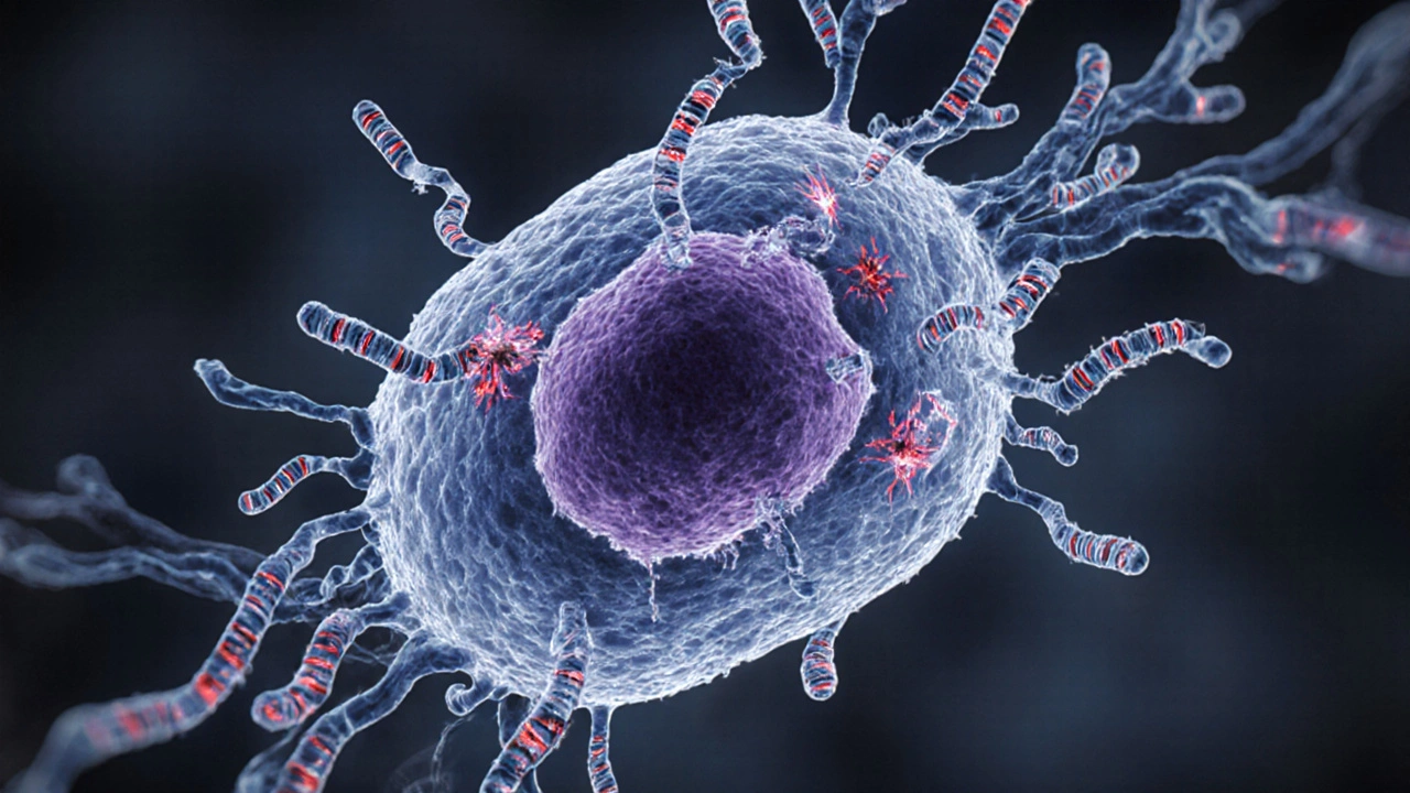 Co způsobuje stárnutí? Vědecké příčiny a jak na ně reagovat