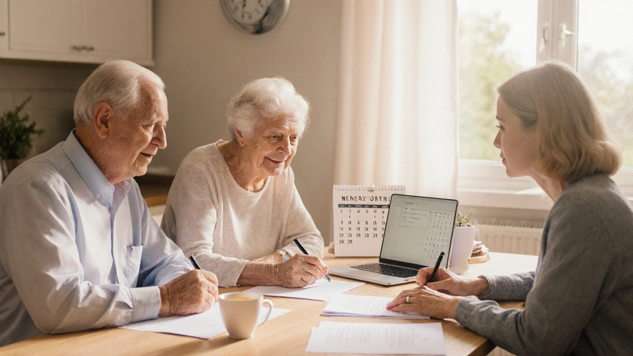 Jak dlouho trvá čekání na domov pro seniory v ČR? Praktický průvodce 2025