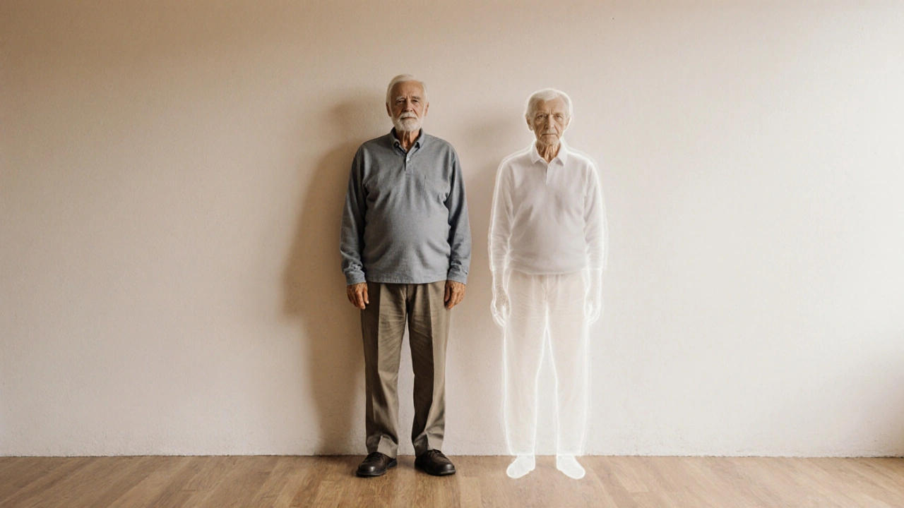 Jak se člověk zmenšuje? Příčiny, průběh a prevence