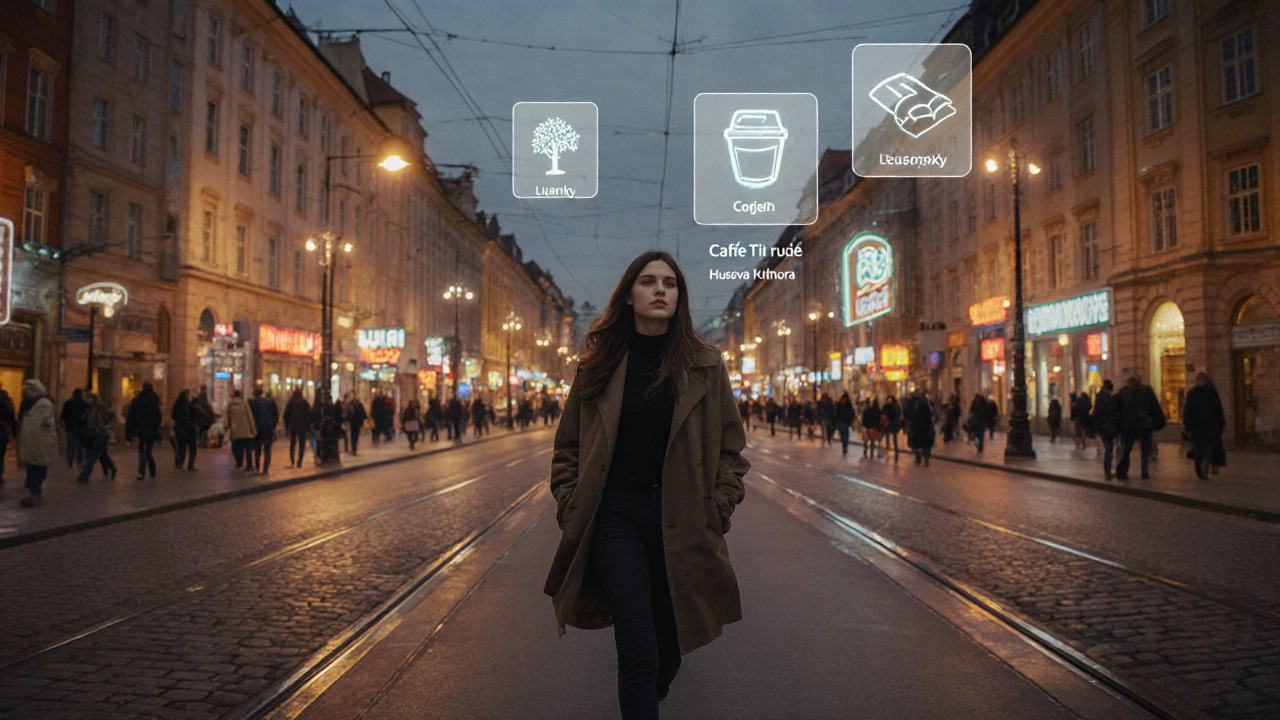 Kde má chodit žena? Praktický průvodce bezpečnými místy v ČR
