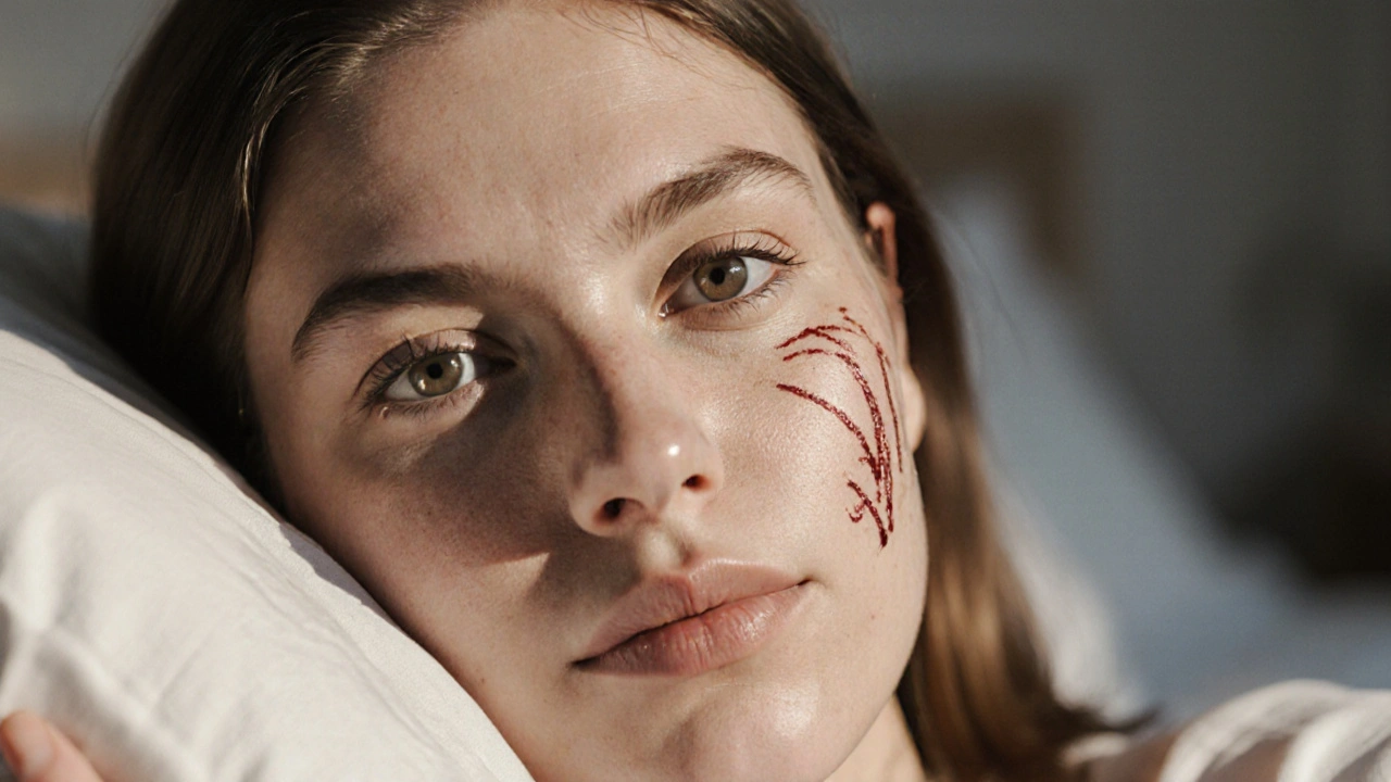 Kdy se přestává tvořit kolagen? Co se děje s kůží po 30. roce života