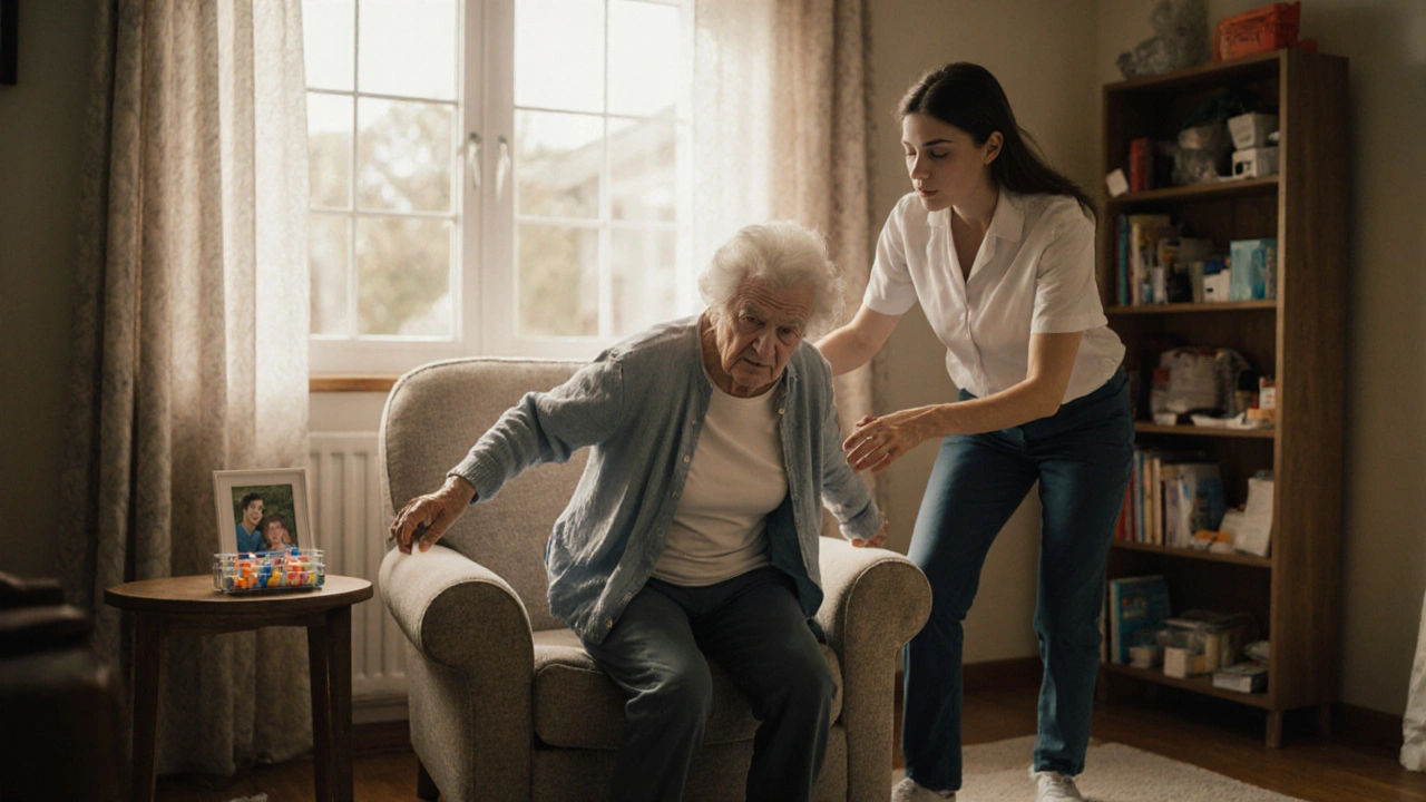 Kdy umístit seniora do domova? Praktický průvodce rozhodnutím