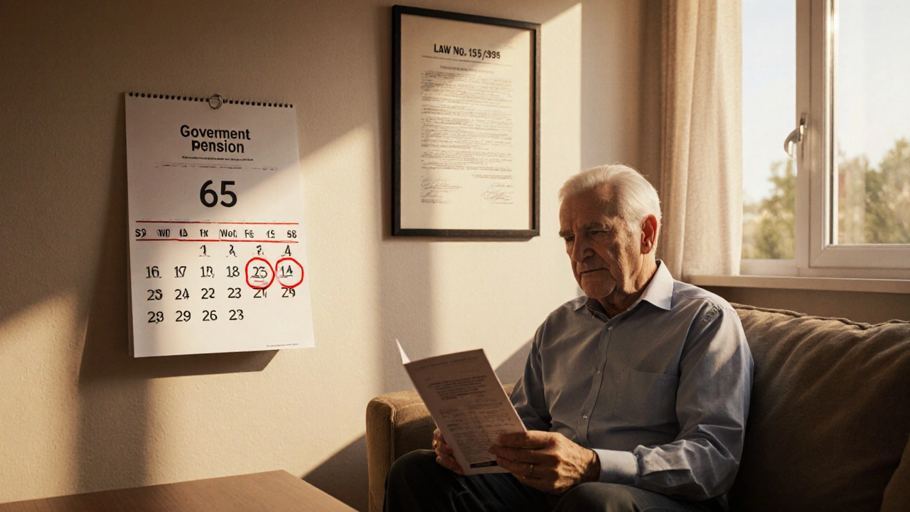 Kdy začíná seniorský věk? Přehled definic, faktorů a tipů