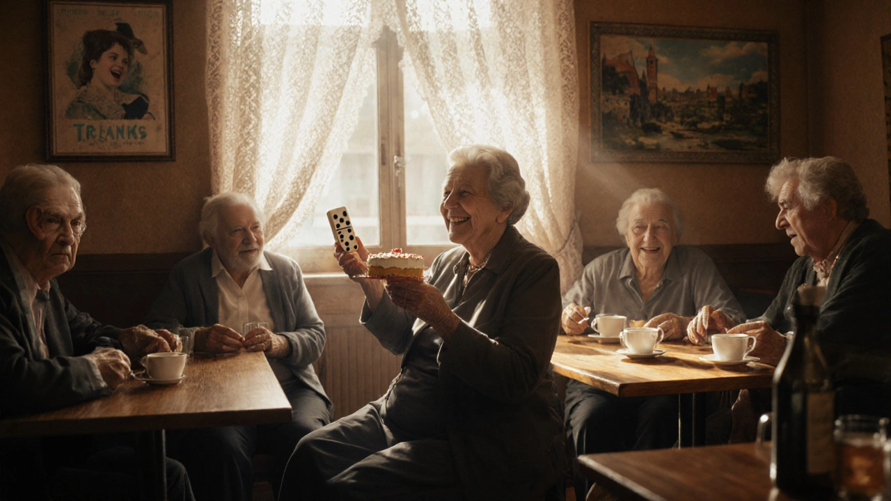 Čím zabavit seniory: praktické nápady pro aktivní a šťastné dny