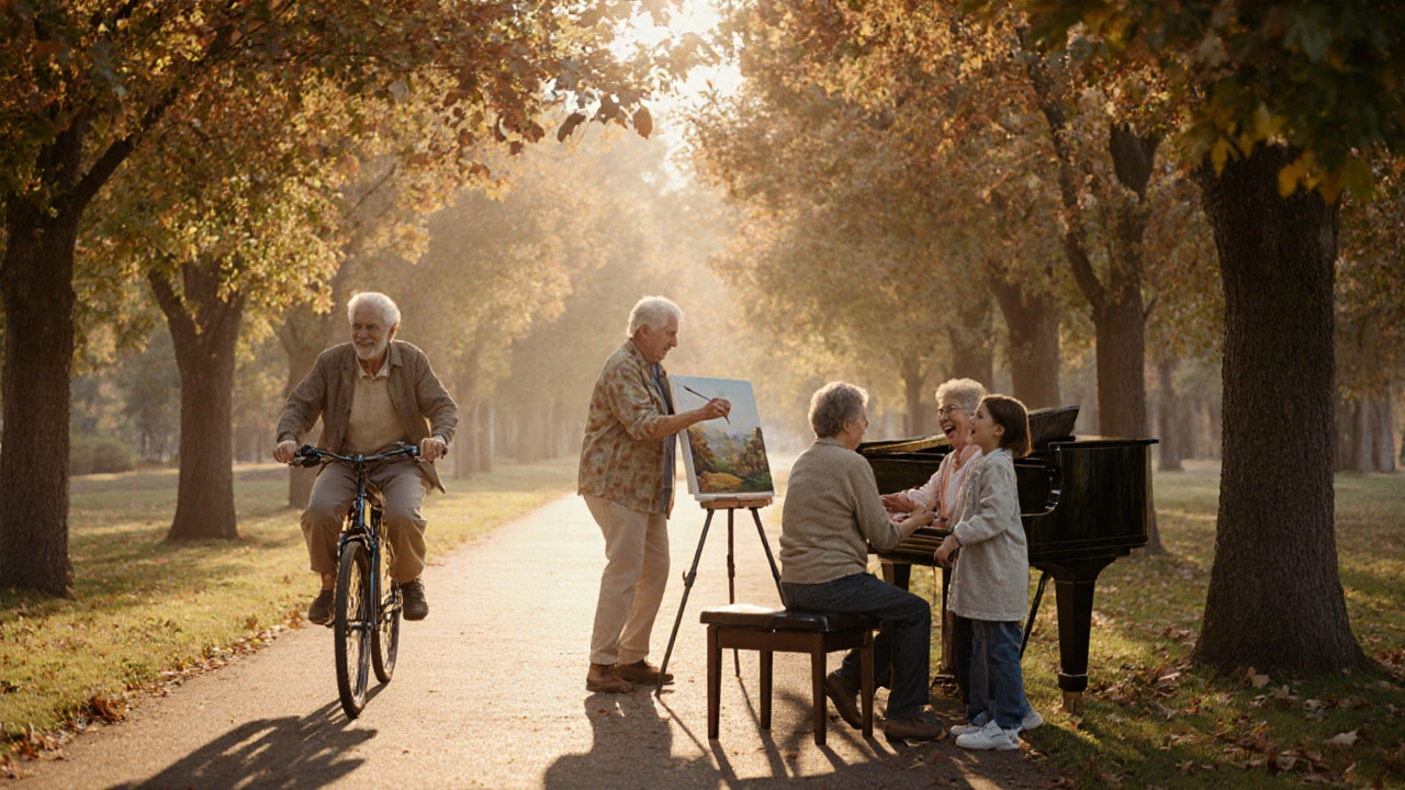 Co je seniorský věk? Definice, hranice a co to skutečně znamená pro každého