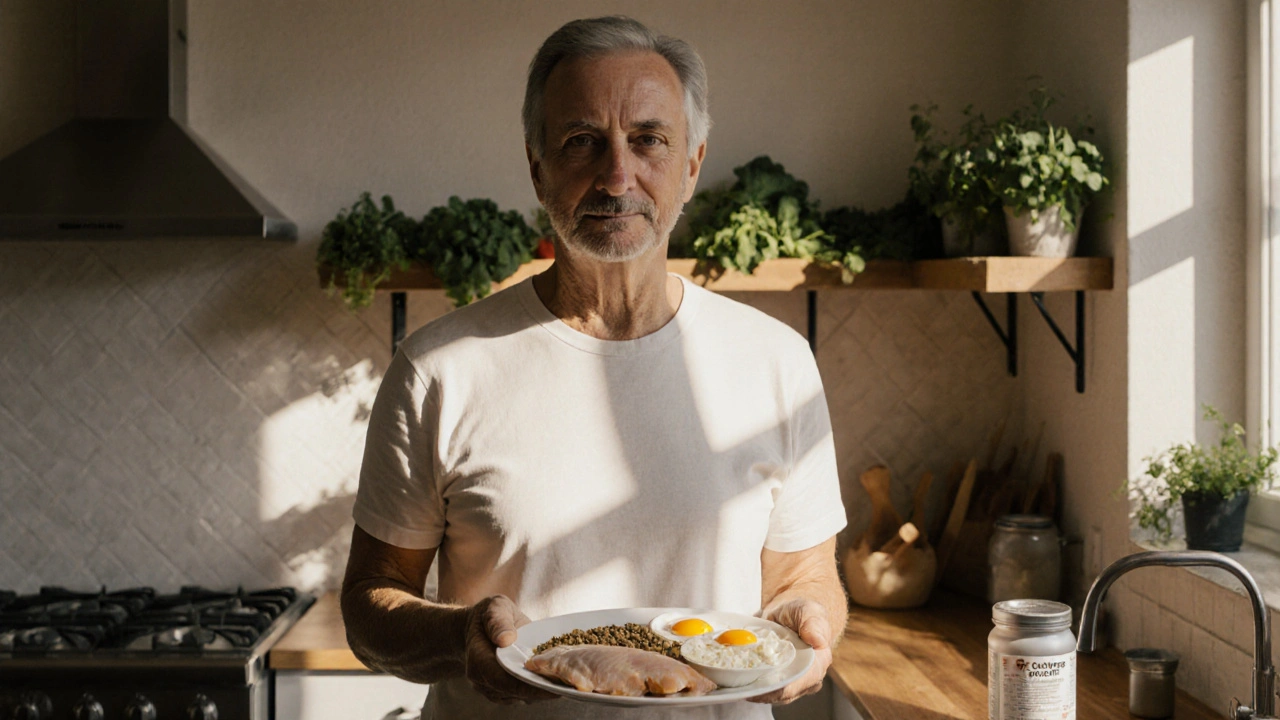 Co se děje s tělem po 40 letech? Reálné změny a jak s nimi žít