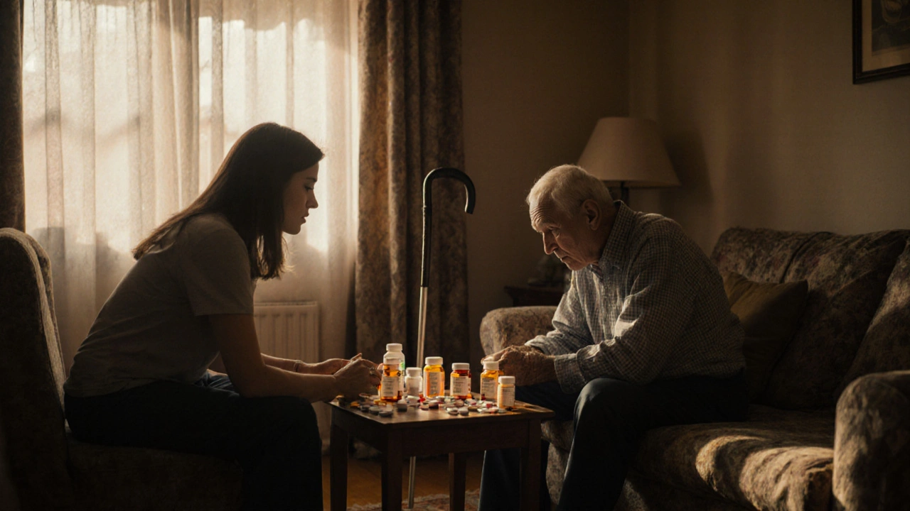 Kdo je geriatrický pacient? Vše, co potřebujete vědět o starších pacientech a jejich potřebách