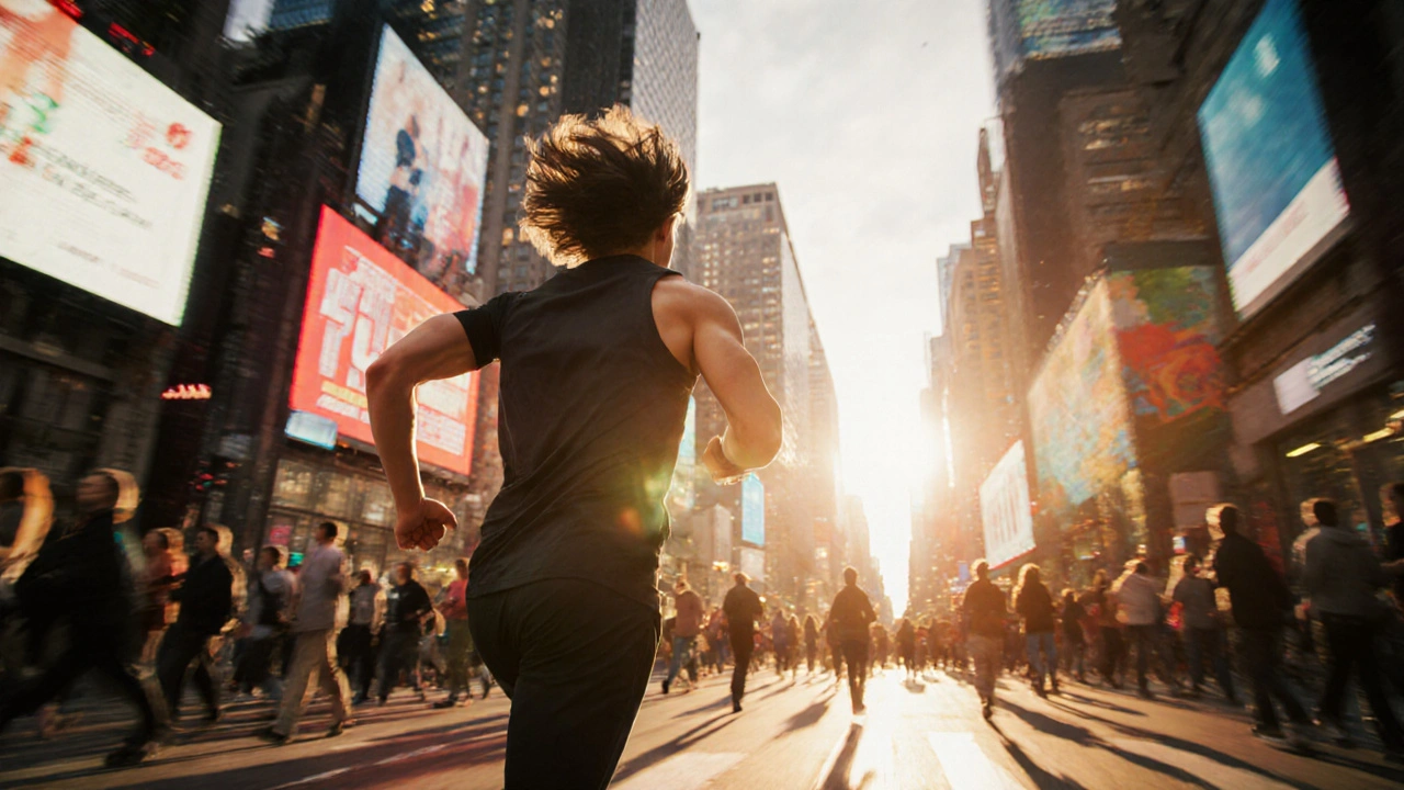 Kdy je člověk větší? Když je mladý nebo když je starý?