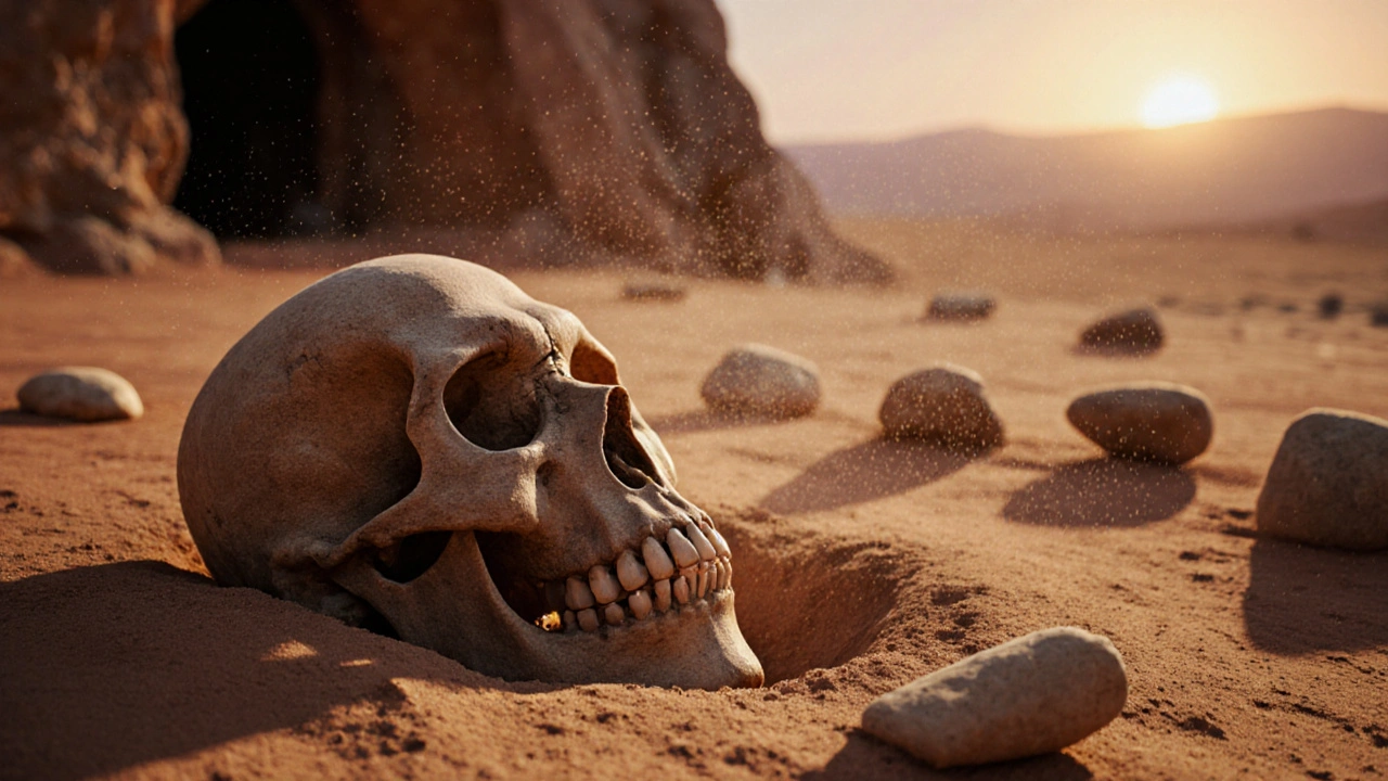 Kdy se vyvinul člověk rozumný? Vědecké důkazy o původu moderního člověka