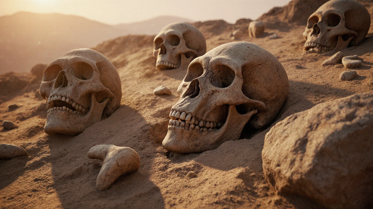 Kdy se vyvinul člověk rozumný? Vědecké důkazy o původu moderního člověka