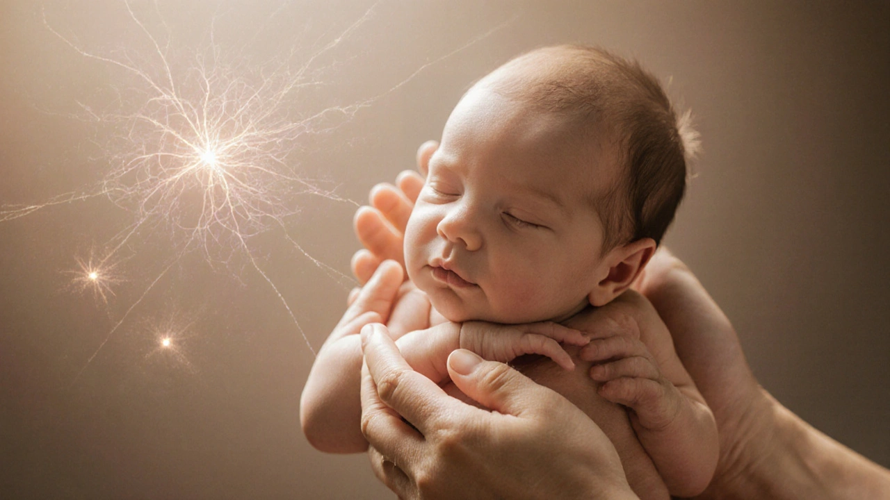 Na jaké fáze se dělí lidský život? Přehled klíčových etap od narození po stáří