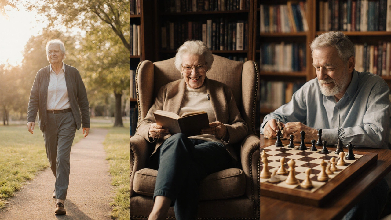 V kolika letech začíná stáří? Faktory, které skutečně rozhodují