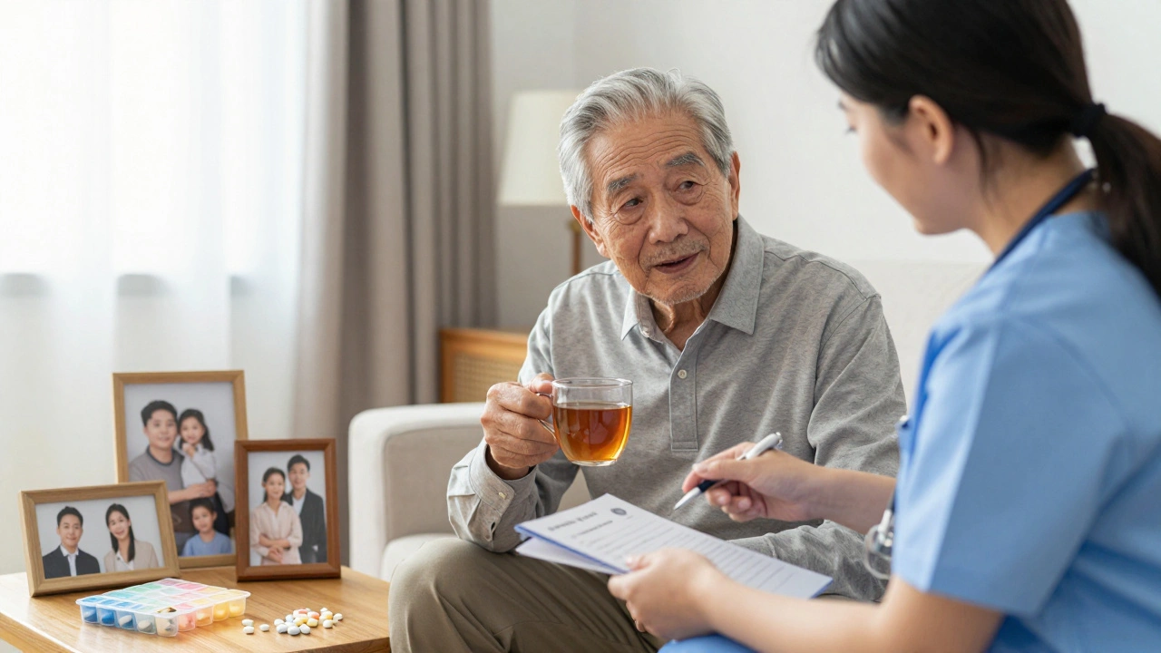 Kdo je geriatrický pacient? Všechno, co potřebujete vědět o starších pacientech ve zdravotnické péči